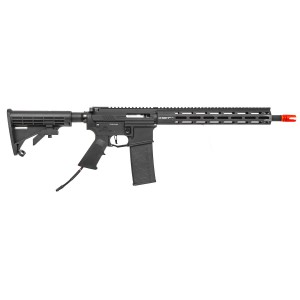 WOLVERINE MTW WITH INFERNO ENGINE AND STANDARD STOCK, 14,5" BARREL, 13"RAIL